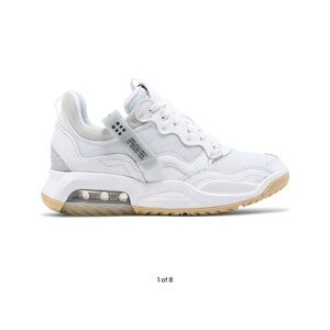 Wmns Jordan MA2 'White Sesame’.